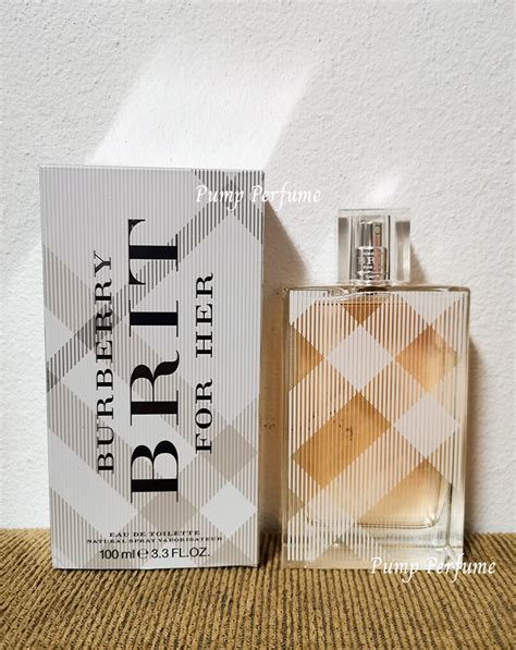 ร ว วน ำหอม burberry brit|Burberry Brit for women.